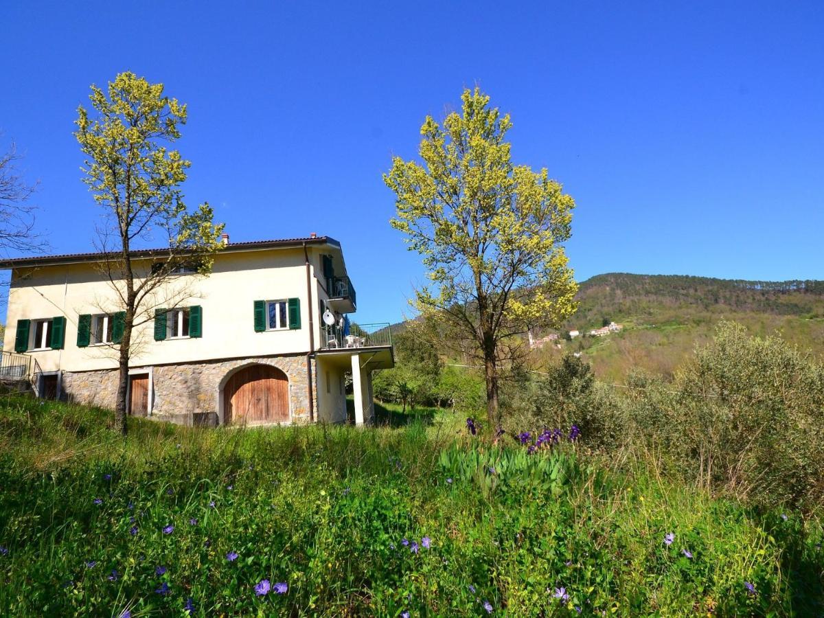 Spacious Home Surrounded By Nature Sesta Godano Exterior foto